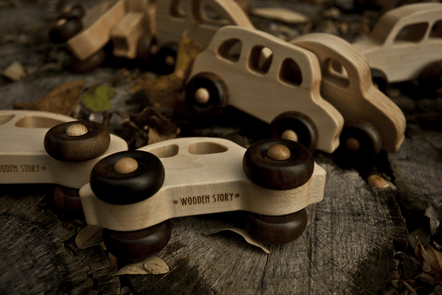 Wooden Story - Leiff.com