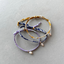 By Bjør - liberty armband "Blauw"