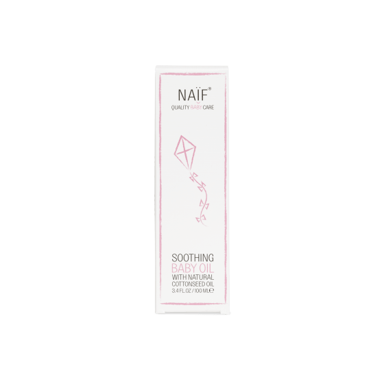 Naif - baby oil