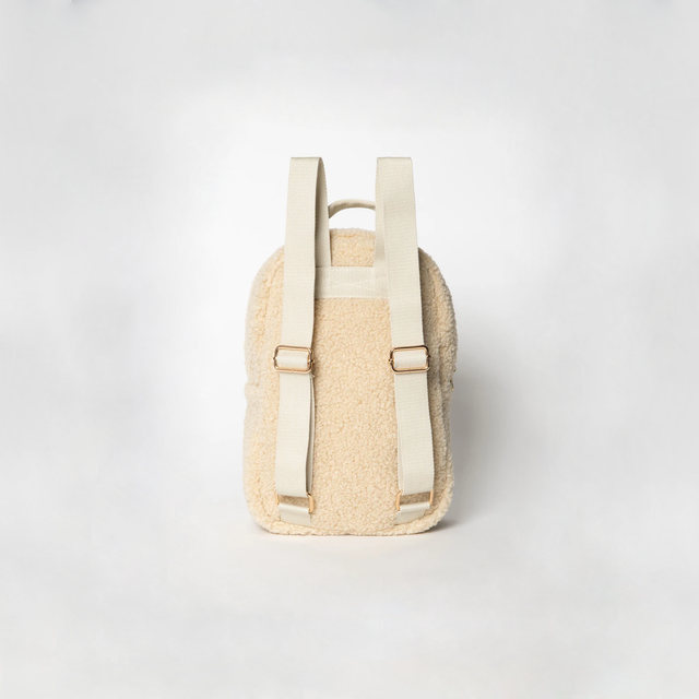 Studio Noos - chunky backpack "Ecru"