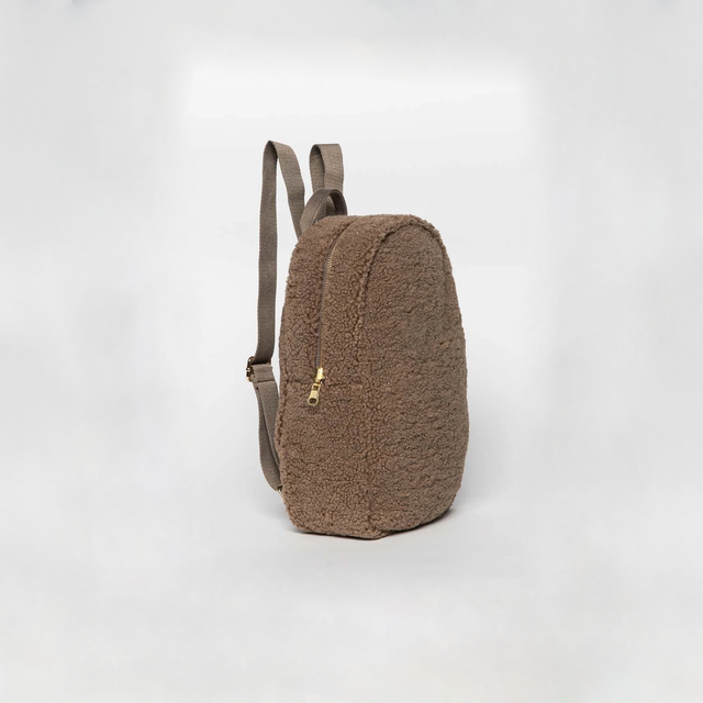 Studio Noos -  chunky backpack "Brown"