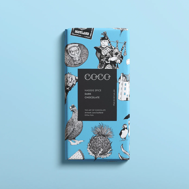 COCO Chocolatier - HAGGIS SPICE