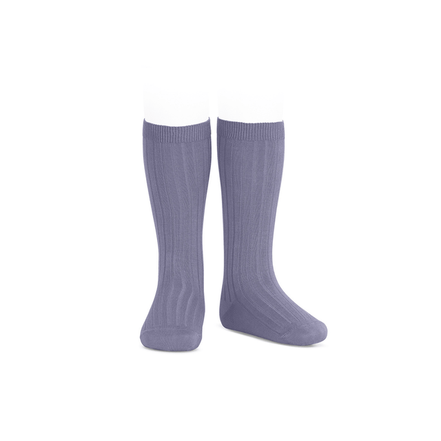 Condor sokken - Lavendel