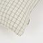 Studio Feder - kussen "Pale check"