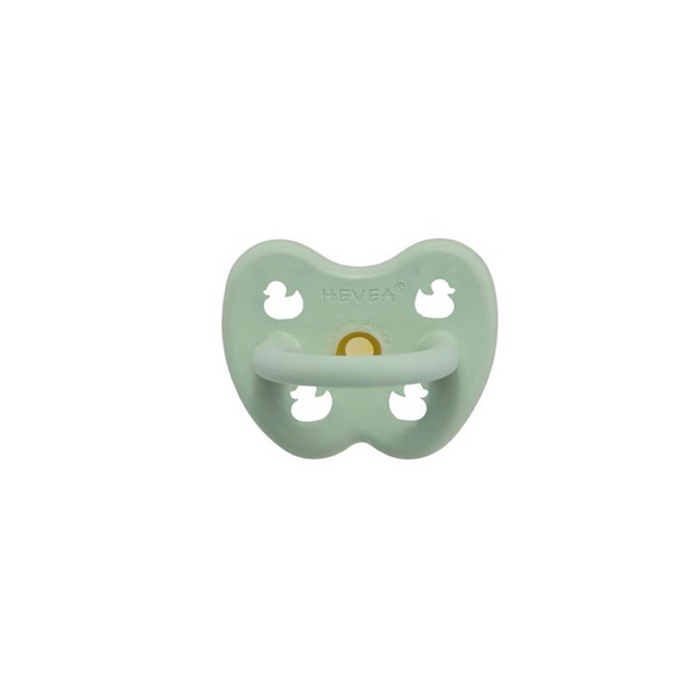 Hevea speen ortho "Mellow mint" - 0-3 MAANDEN