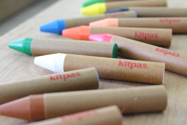 Kitpas - Art Crayons XL