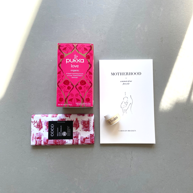 Limited giftbox - Moederdag