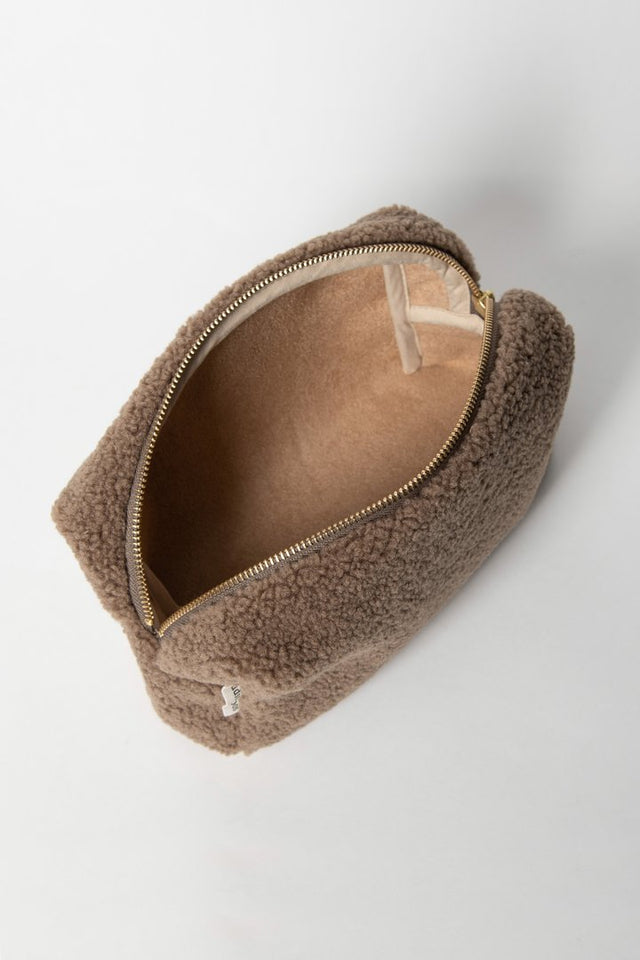 Studio Noos - Pouch "Chunky brown"
