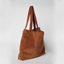 Mom bag - Brown-ie rib