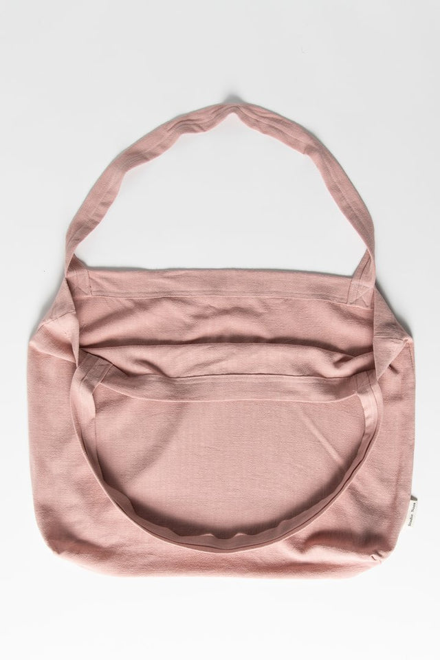 Mom bag - Pink Cloud