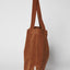 Mom bag - Brown-ie rib