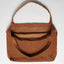 Mom bag - Brown-ie rib