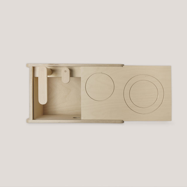 Tré Timber - SKY kitchen box
