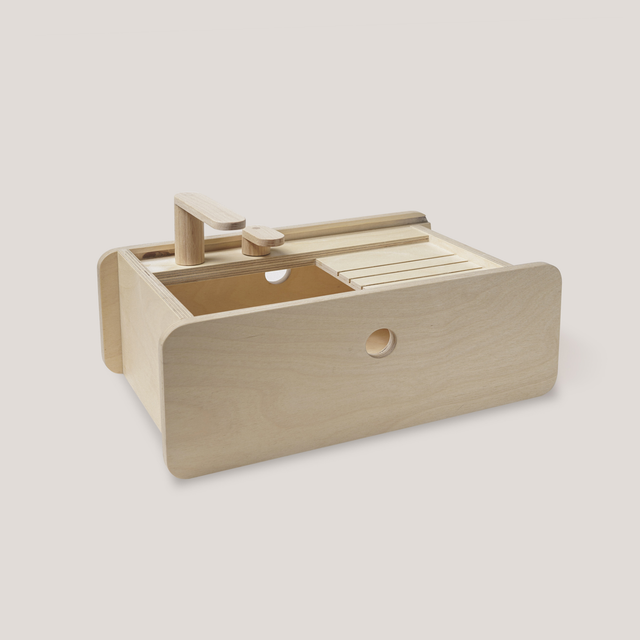 Tré Timber - SKY kitchen box