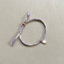By Bjør - liberty armband "Lila"