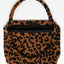 Studio Noos - Mom bag "Teddy leopard brown"