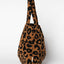 Studio Noos - Mom bag "Teddy leopard brown"