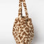 Studio Noos - Mom bag "Teddy leopard ecru"