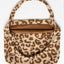 Studio Noos - Mom bag "Teddy leopard ecru"