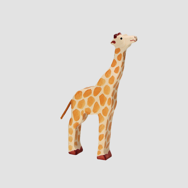 Holztiger - Giraf
