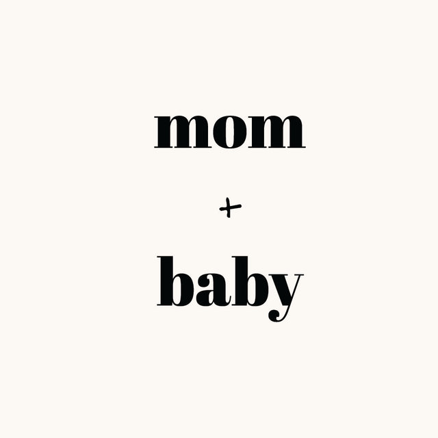 MOM + BABY - giftbox