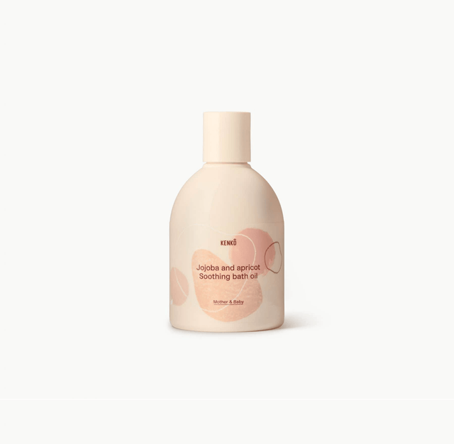 Kenkô skincare - Soothing bath oil