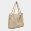 Studio Noos - Mom bag "Macrame neutrall"