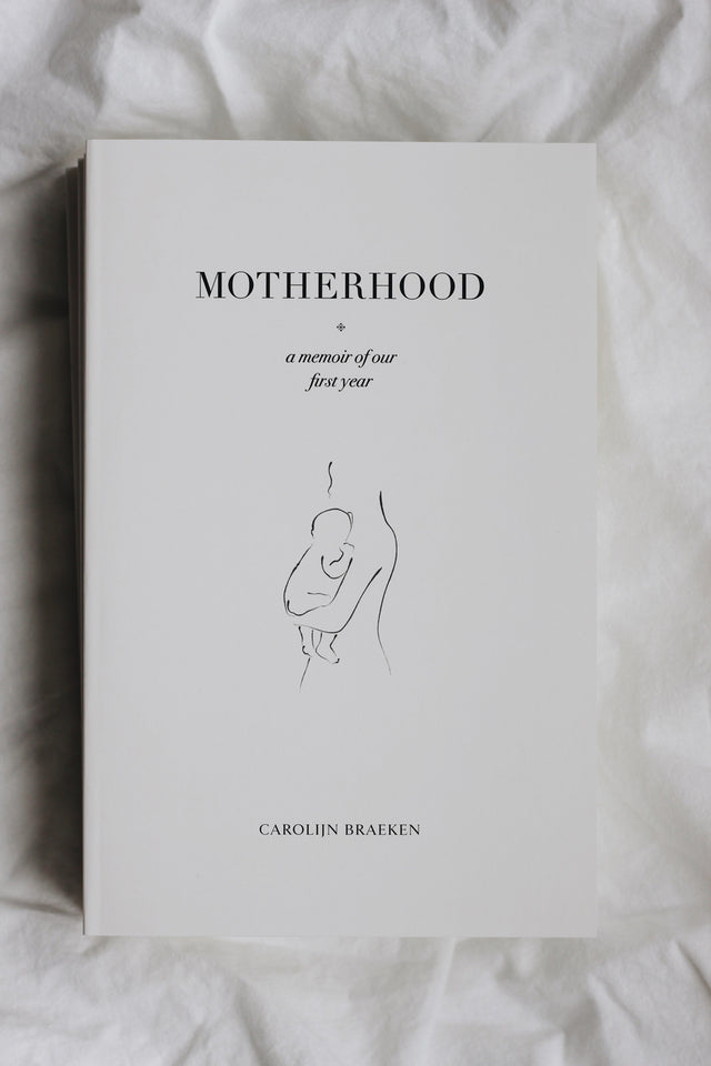 Motherhood - a memoir of our first year