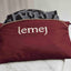 Lemej - voedings shawl "Onyx"