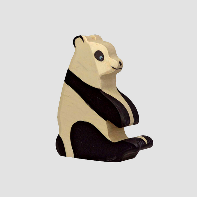 Holztiger - Panda