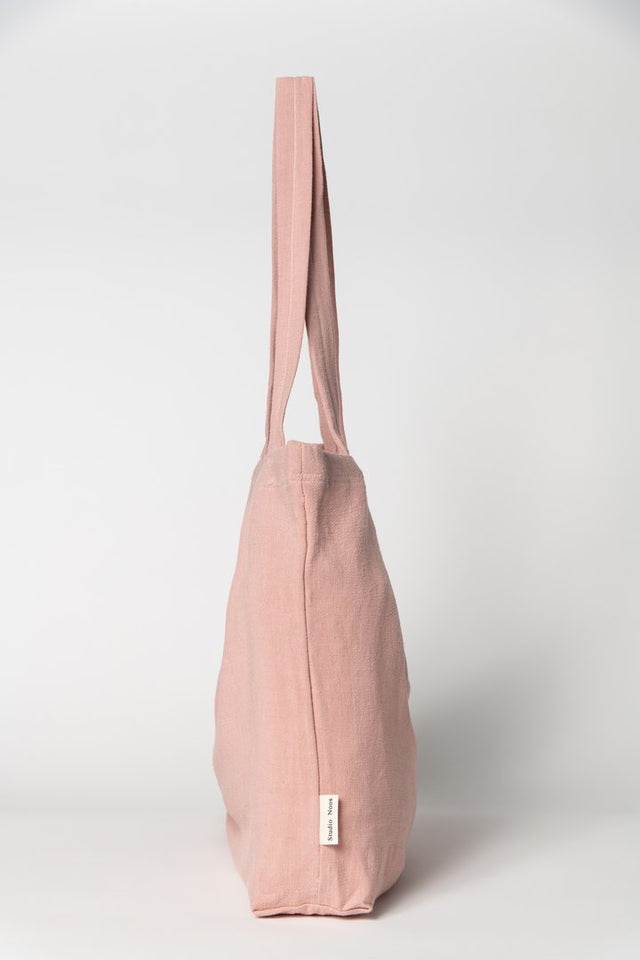 Mom bag - Pink Cloud