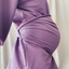 Belly wrap - Purple