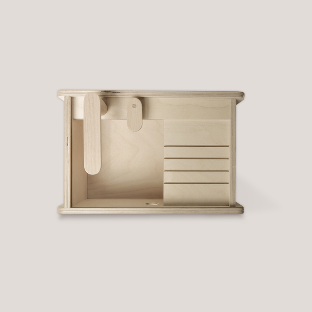 Tré Timber - SKY kitchen box