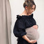 Belly wrap - Velvet taupe