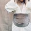 Belly wrap - Velvet taupe